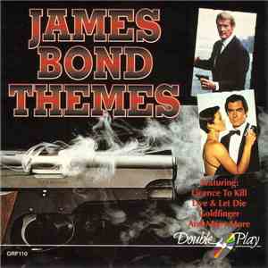 The London Theatre Orchestra - James Bond Themes