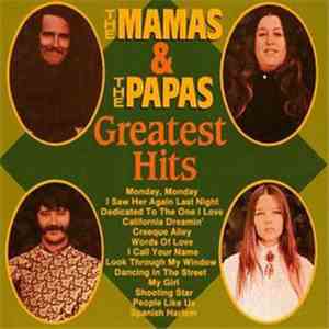 The Mamas & The Papas - Greatest Hits