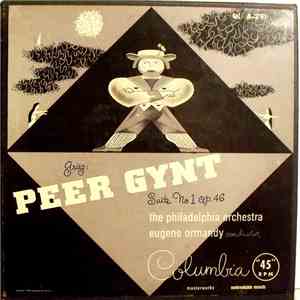 The Philadelphia Orchestra  /  Eugene Ormandy - Grieg: Peer Gynt Suite No.1, Op. 46