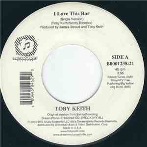 Toby Keith - I Love This Bar