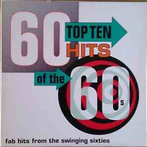 Various - 60 Top Ten Hits Of The 60s