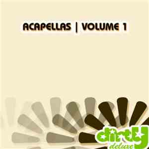 Various - Acapellas Volume 1