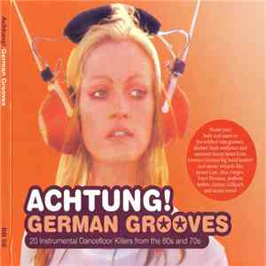 Various - Achtung! German Grooves