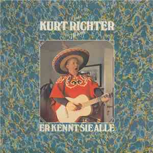 Various - Das Kurt Richter Album