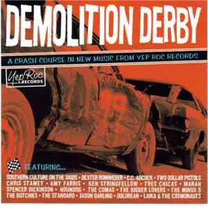 Various - Demolition Derby