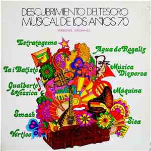 Various - Descubrimiento Del Tesoro Musical De Los Años 70