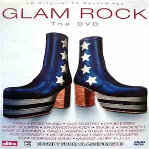 Various - Glam Rock: The DVD