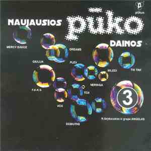 Various - Naujausios Pūko Dainos 3