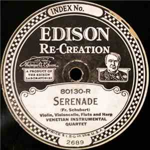 Venetian Instrumental Quartet - Serenade / Summer Dreams