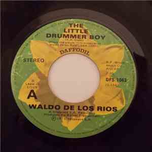Waldo De Los Rios - The Little Drummer Boy / White Christmas
