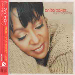 Anita Baker - My Everything