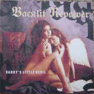 Backlit Revolver - Daddy's Little Devil