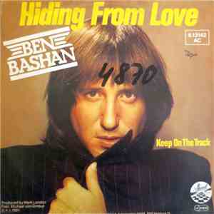 Ben Bashan - Hiding From Love