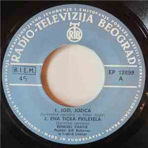 Beneški Fantje - Joži, Jožica