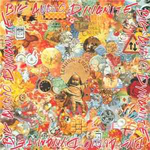 Big Audio Dynamite - Planet Bad: Greatest Hits