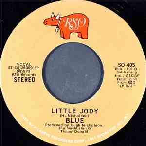 Blue - Little Jody