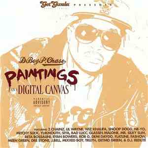 D Boy P Chase - Paintings On A Digital Canvas