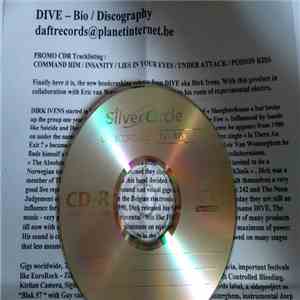 Dive - Promo CDr