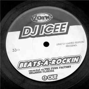 DJ Icee - Beats-A-Rockin