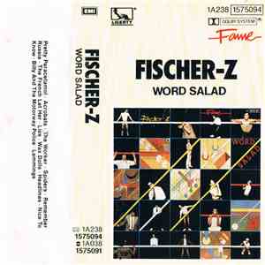 Fischer-Z - Word Salad