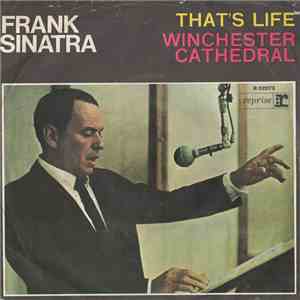 Frank Sinatra - That's Life / Winchester Cathedral