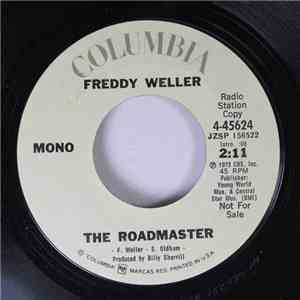 Freddy Weller - The Roadmaster