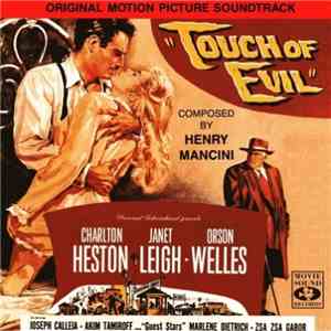 Henry Mancini - Touch Of Evil (Original Motion Picture Soundtrack)