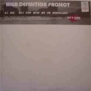 High Definition Project - Sax