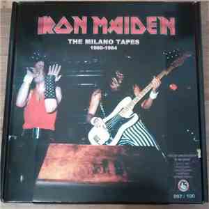 Iron Maiden - The Milano Tapes 1980-1984