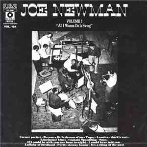 Joe Newman - Volume 1