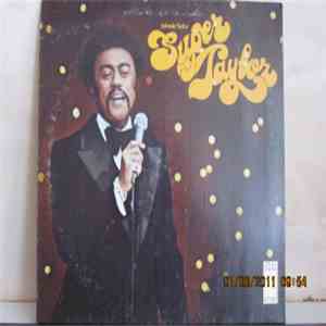 Johnnie Taylor - Super Taylor