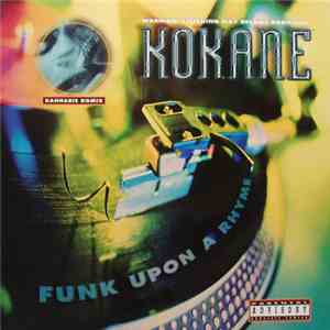 Kokane - Funk Upon A Rhyme