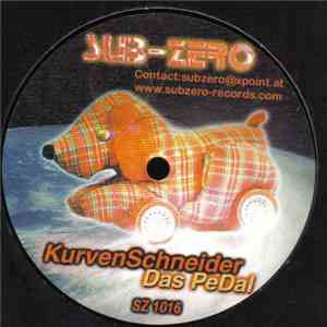 Kurvenschneider - Das Pedal