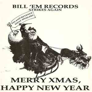 Lee Perry / The Upsetters - Merry Christmas, Happy New Year / Return Of Dja ...