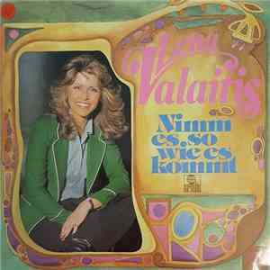 Lena Valaitis - Nimm Es So Wie Es Kommt