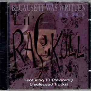 Lil' Raskull - Because It Was Written Too