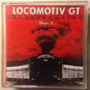 Locomotiv GT - Búcsúkoncert No.1
