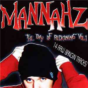 Mannahz - The Day Of Reckoning Vol. 1