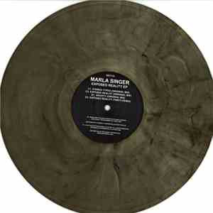 Marla Singer - Exposed Reality EP