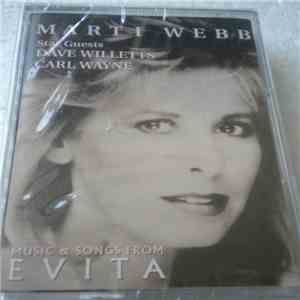 Marti Webb - Music And Songs From Evita
