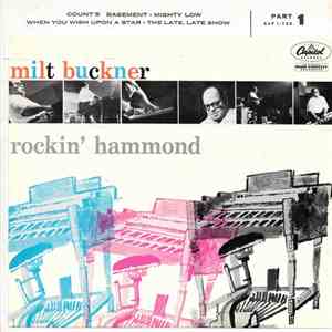 Milt Buckner - Rockin' Hammond