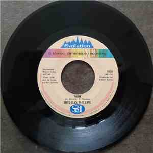 Miss D.D. Phillips - Now / Hey Little Girl