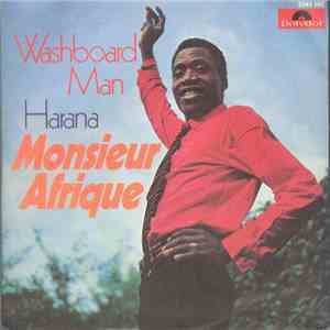 Monsieur Afrique - Washboard Man