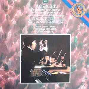 Mozart - English Chamber Orchestra, Murray Perahia - Vol. 2 The Complete Pi ...