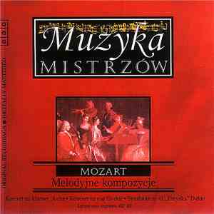 Mozart - Melodyjne Kompozycje