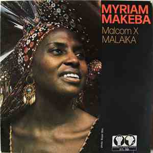 Myriam Makeba - Malcom X / Malaika