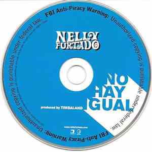 Nelly Furtado - No Hay Igual