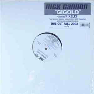 Nick Cannon Featuring R.Kelly - Gigolo