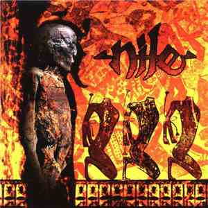 Nile  - Amongst The Catacombs Of Nephren-Ka