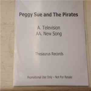 Peggy Sue And The Pirates - Television / New Song